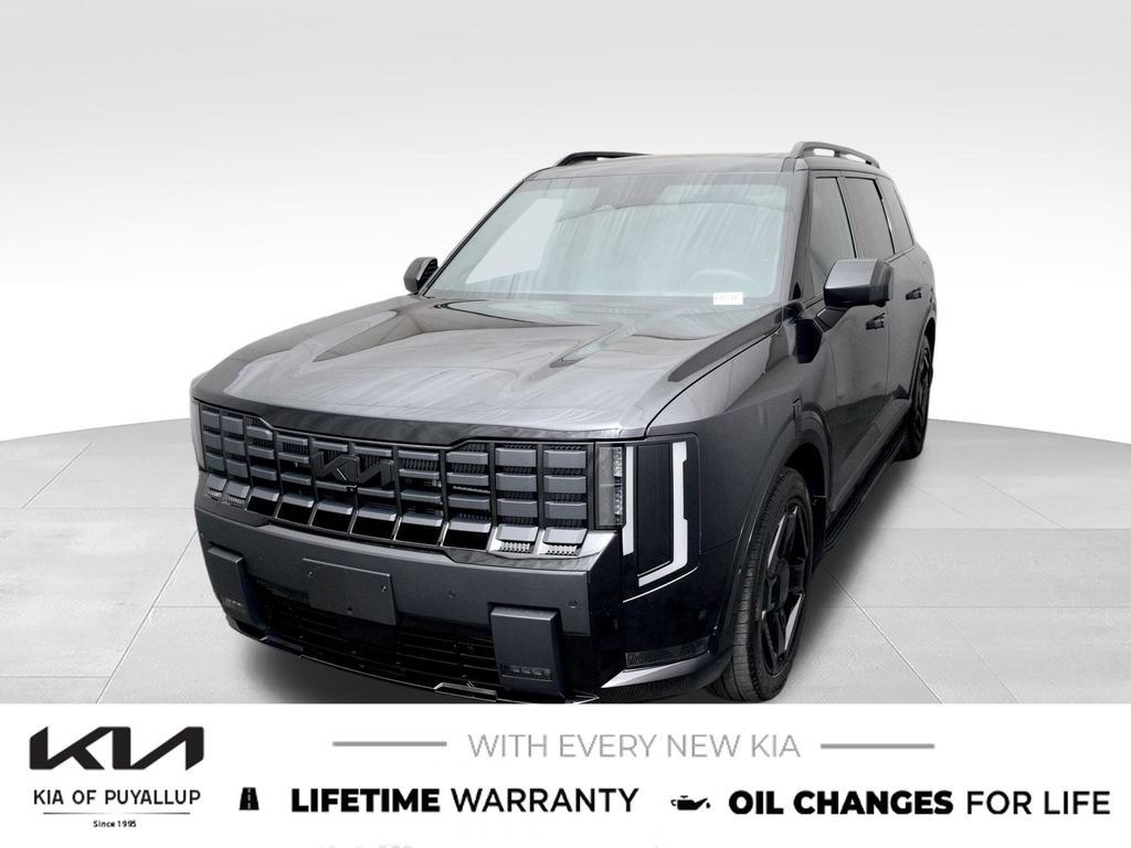 New 2027 Kia Telluride X-Line SX Prestige w/ Towing Package