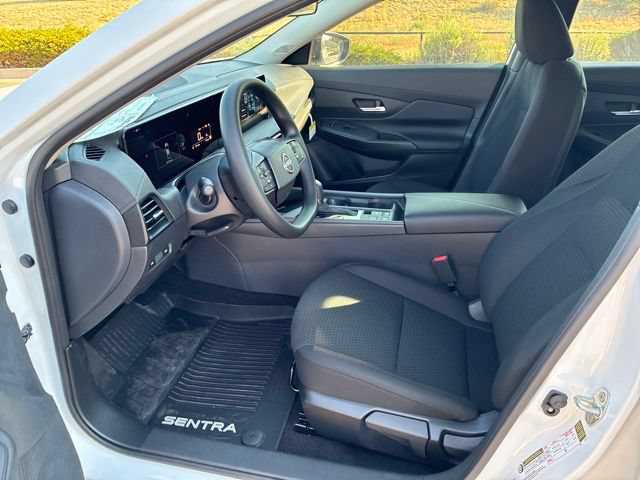 New 2026 Nissan Sentra S w/ Floor Mat Package FWD image 11