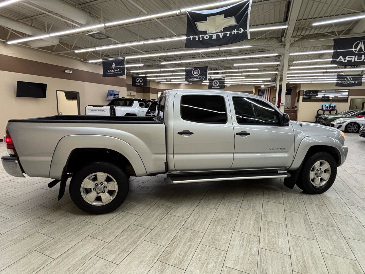 Used 2008 Toyota Tacoma PreRunner RWD image 11