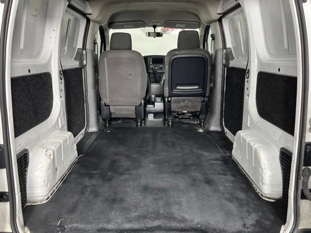 Used 2021 Nissan NV200 S w/ Back Door Glass Package FWD image 10