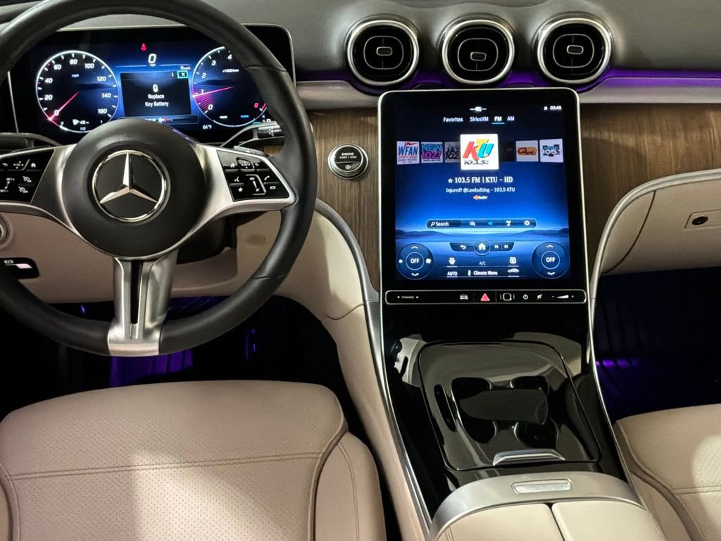 Used 2023 Mercedes-Benz C 300 4MATIC Sedan image 19