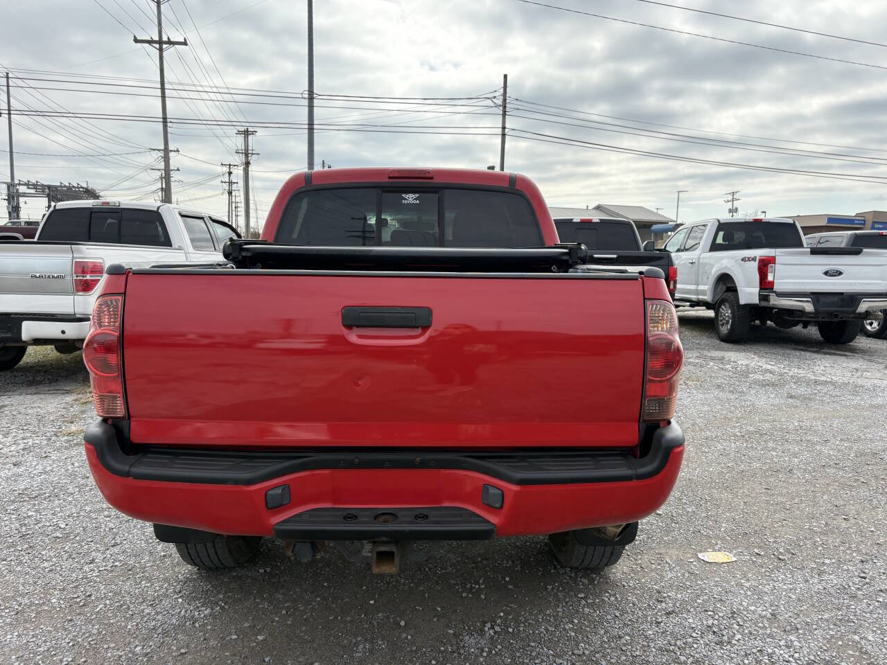 Used 2007 Toyota Tacoma PreRunner RWD image 6