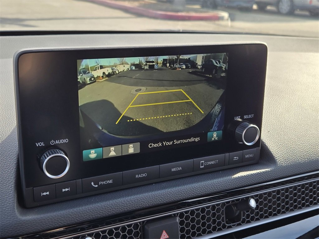 New 2026 Honda Civic Sport image 21