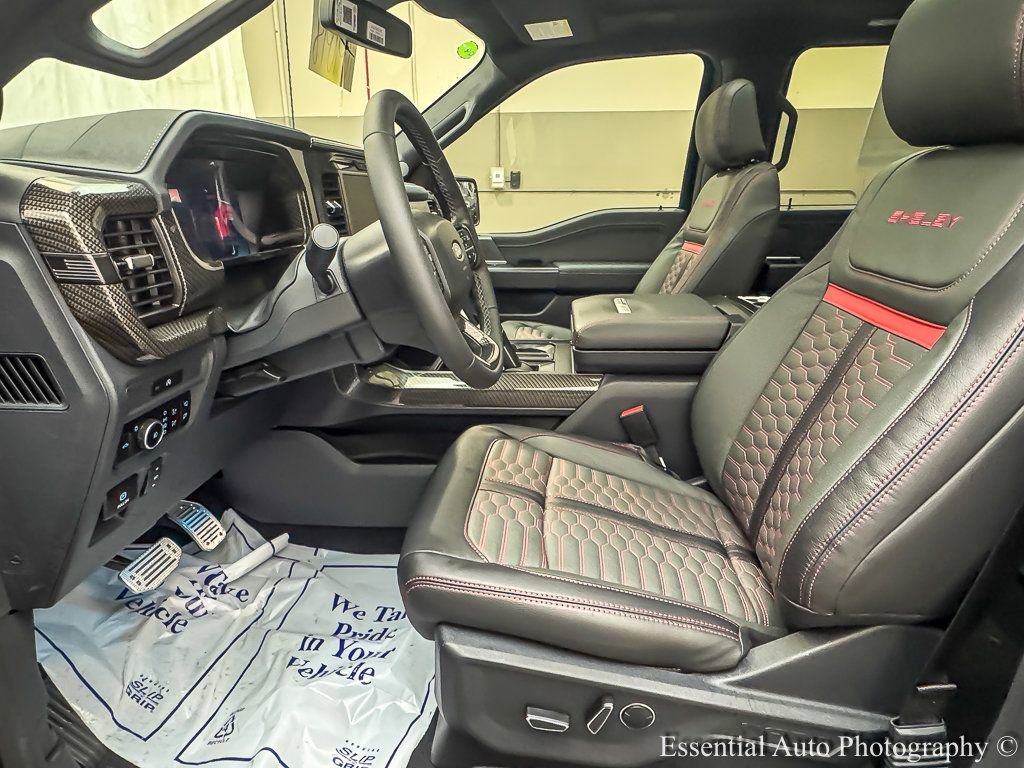 New 2025 Ford F150 Lariat w/ Equipment Group 502A High image 10