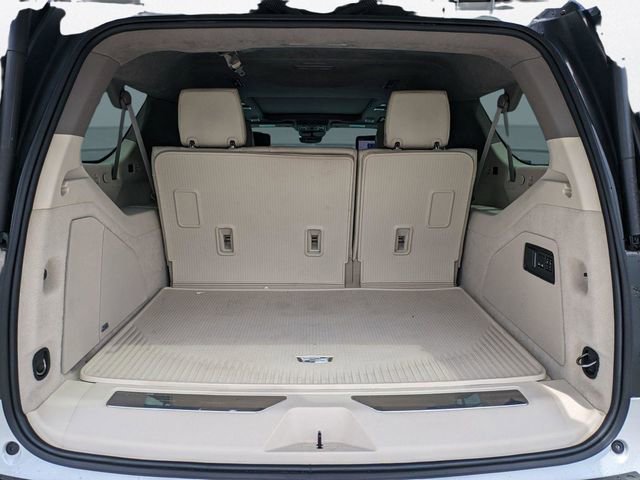 Used 2024 Cadillac Escalade ESV Sport Platinum w/ LPO, ONYX Package AWD/4WD image 13