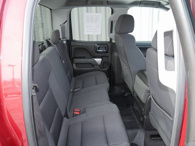 Used 2019 Chevrolet Silverado 1500 LT w/ All Star Edition image 24