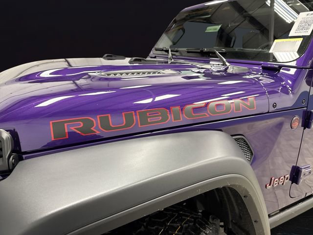 New 2026 Jeep Gladiator Rubicon w/ Technology Group image 37