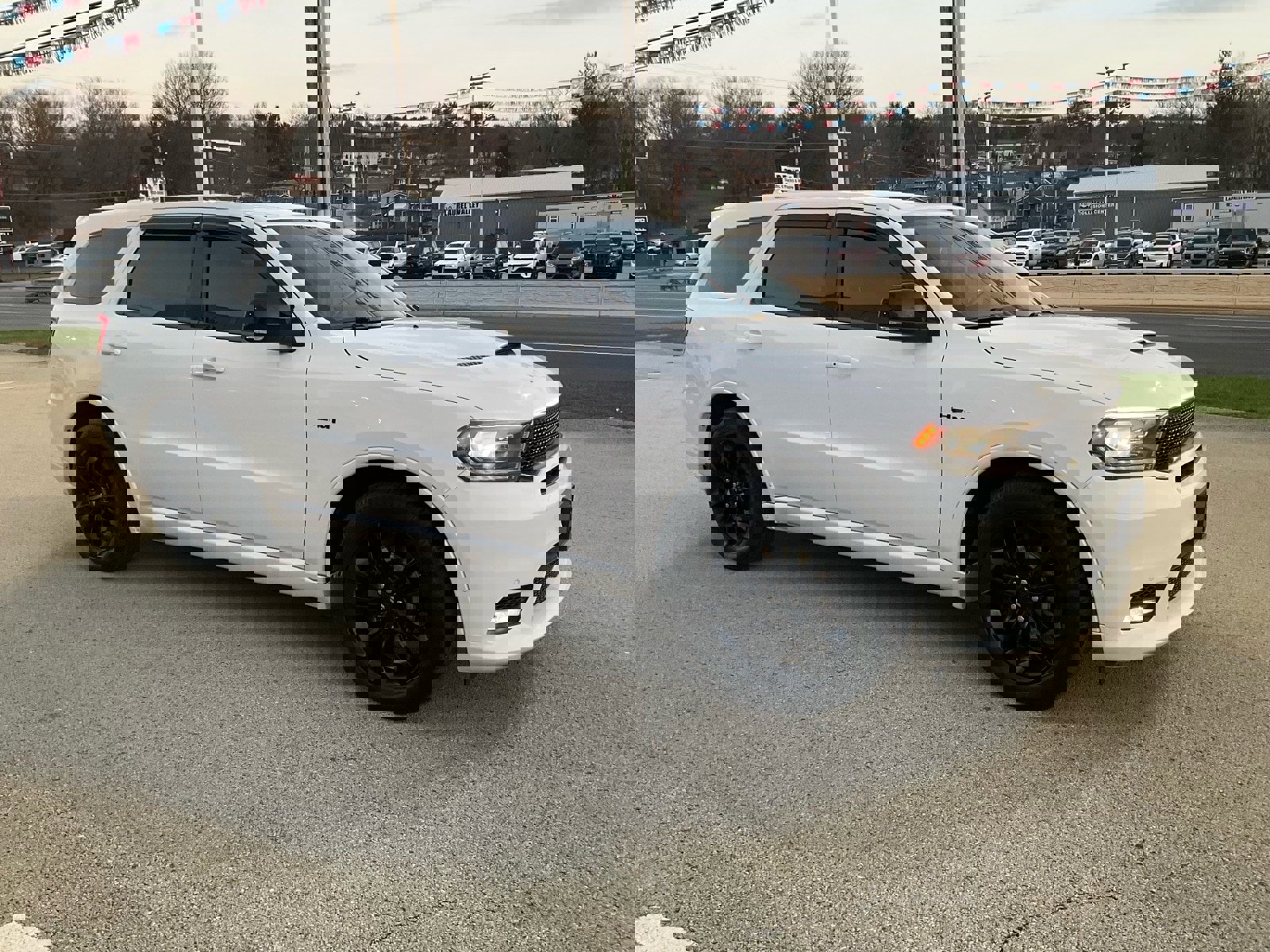 Used 2020 Dodge Durango R/T w/ Blacktop Package image 3