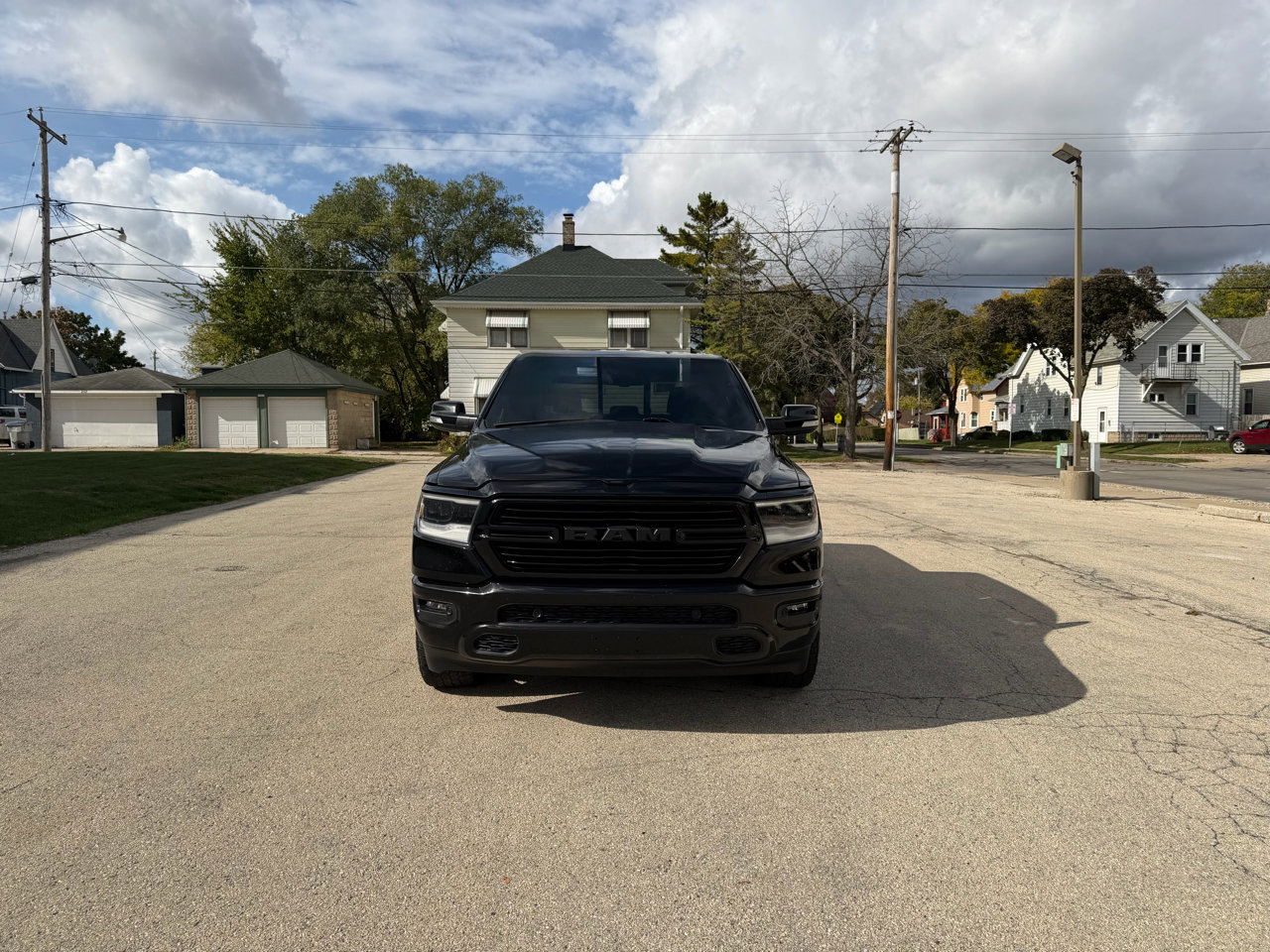 Used 2019 RAM 1500 Big Horn image 2