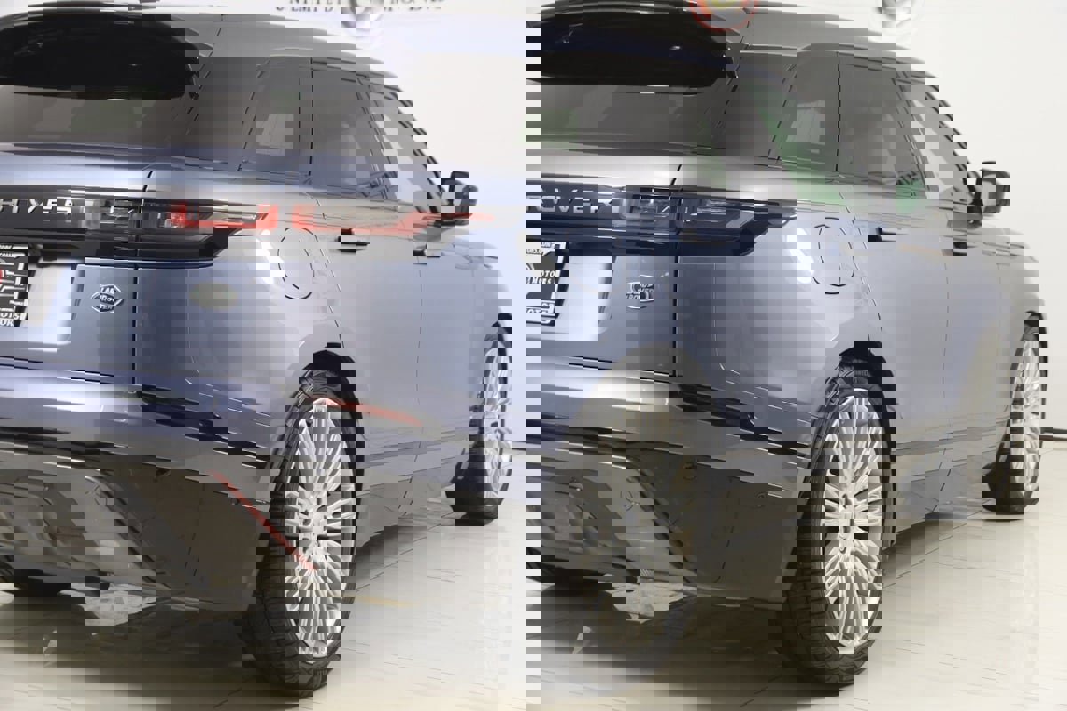 Used 2021 Land Rover Range Rover Velar R-Dynamic S image 49