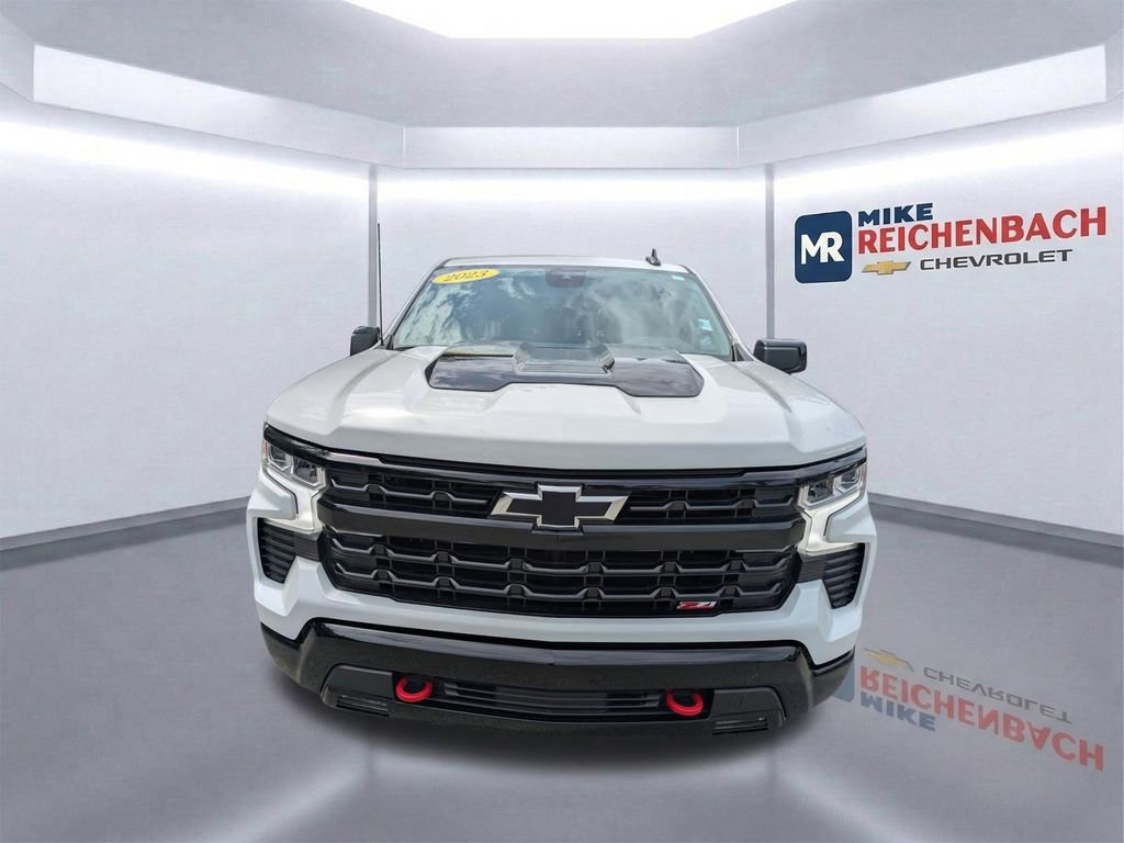Used 2023 Chevrolet Silverado 1500 LT Trail Boss AWD/4WD image 9