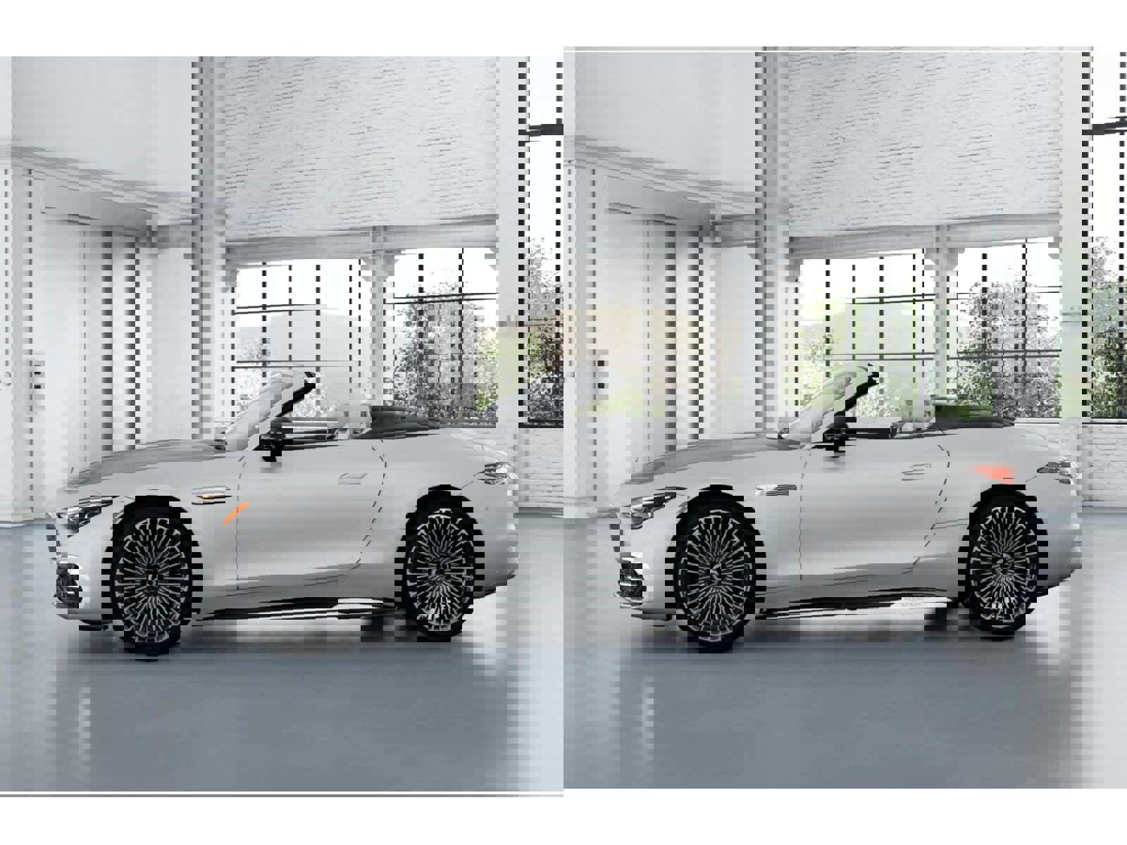 New 2026 Mercedes-Benz Maybach SL 680 image 34