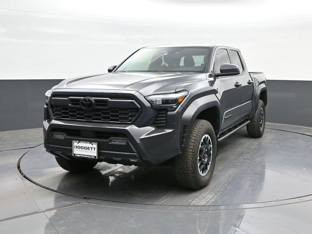 Used 2024 Toyota Tacoma TRD Off-Road AWD/4WD image 26