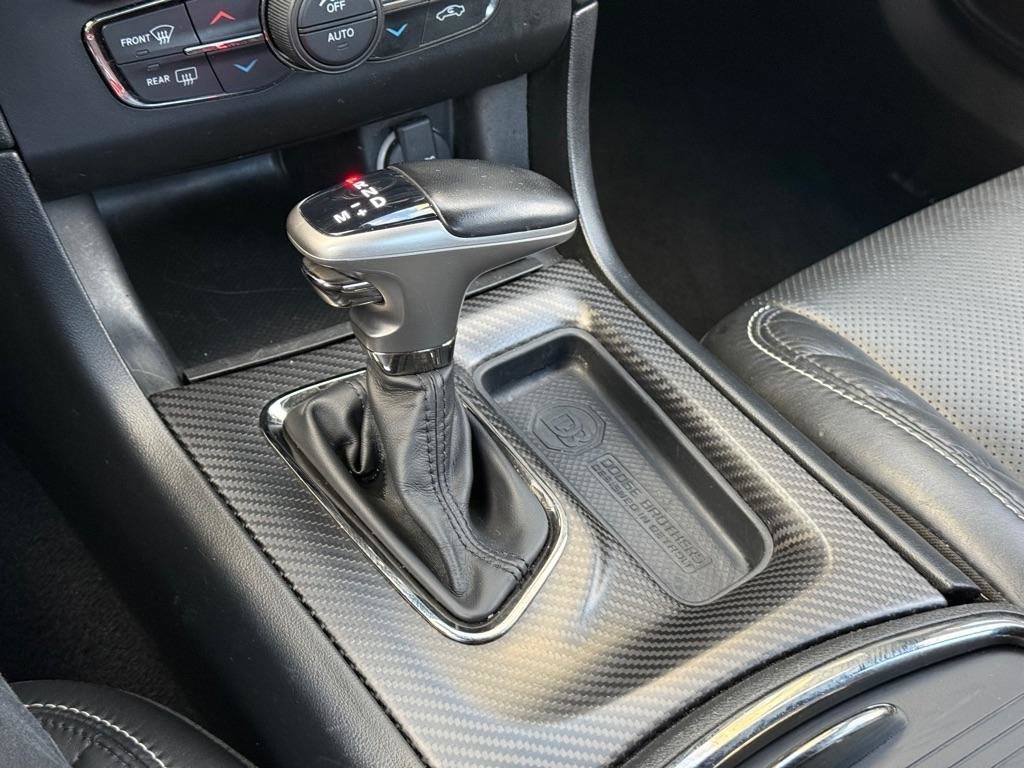 Used 2023 Dodge Charger SRT Hellcat RWD image 23
