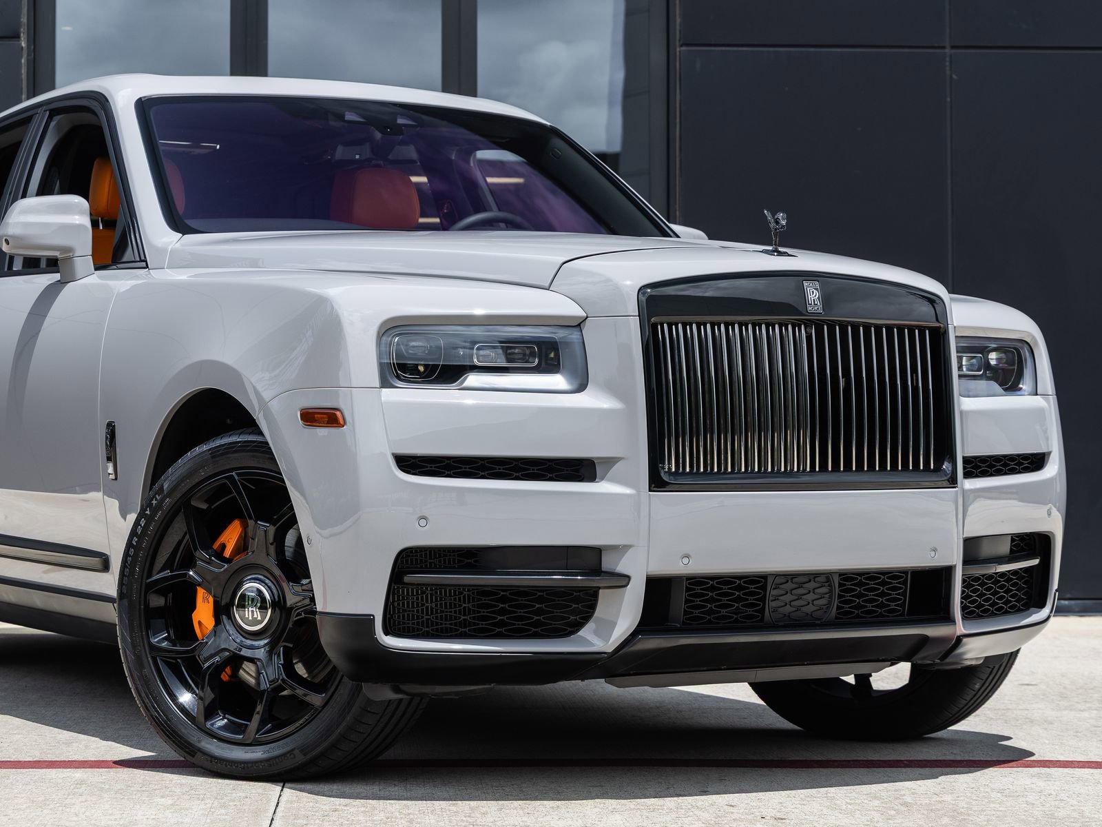 Certified 2023 Rolls-Royce Cullinan Black Badge image 8