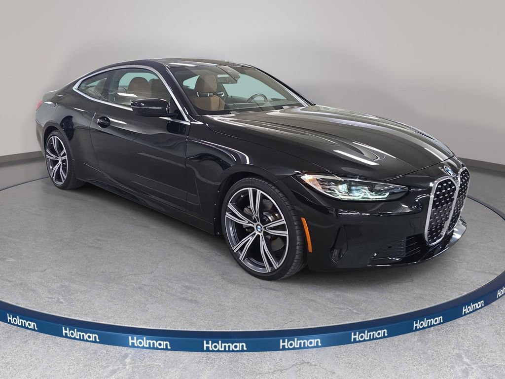 Used 2024 BMW 430i Coupe w/ Convenience Package RWD image 4