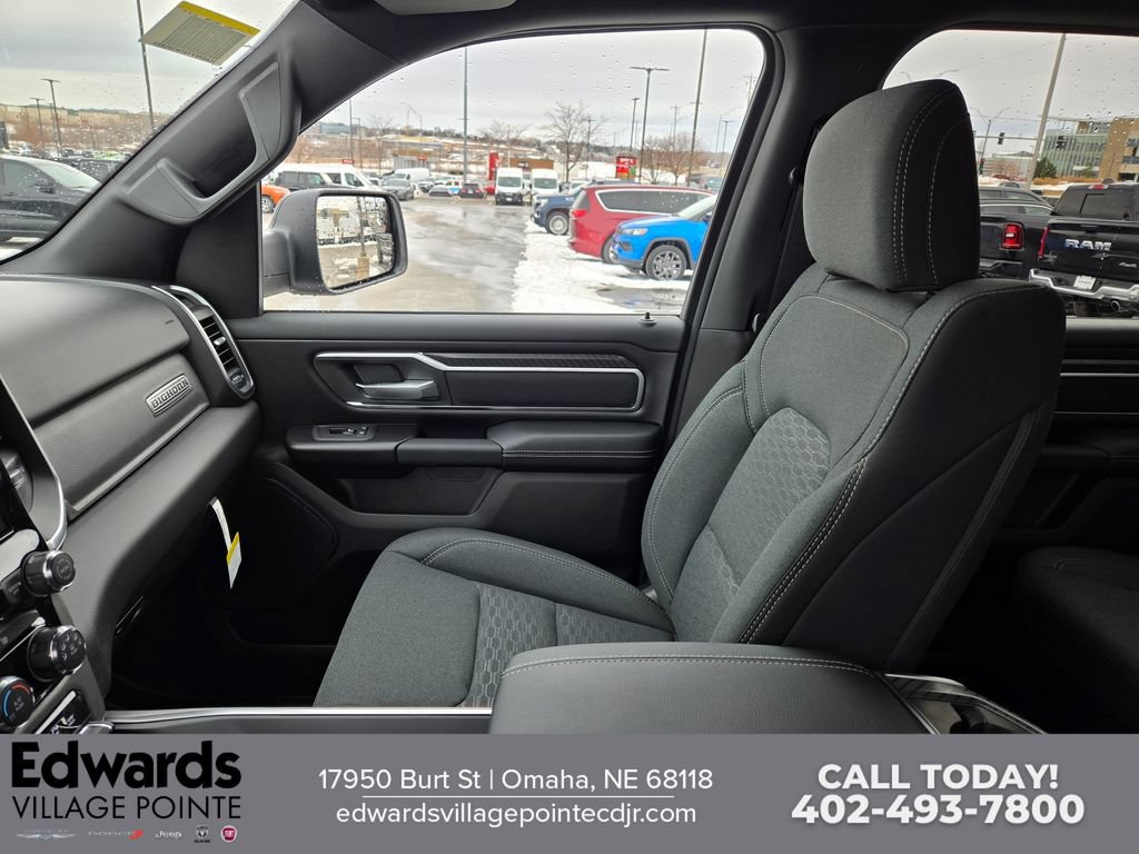 New 2026 RAM 1500 Big Horn w/ Night Edition AWD/4WD image 21