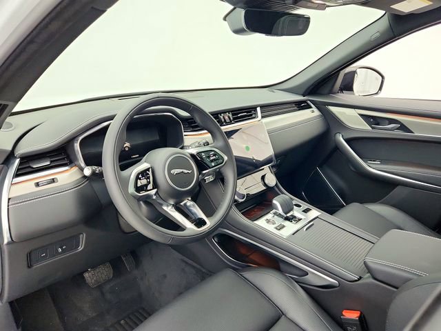 Certified 2025 Jaguar F-PACE R-Dynamic S AWD/4WD image 24