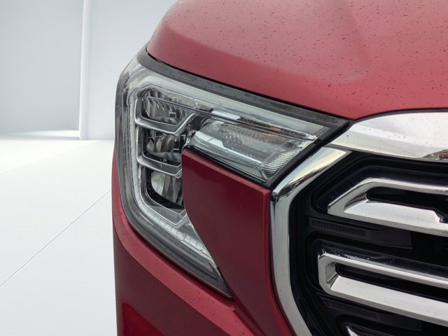 Used 2022 GMC Terrain SLT image 8