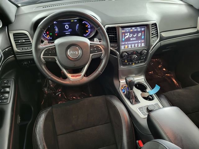 Used 2018 Jeep Grand Cherokee Trailhawk image 32