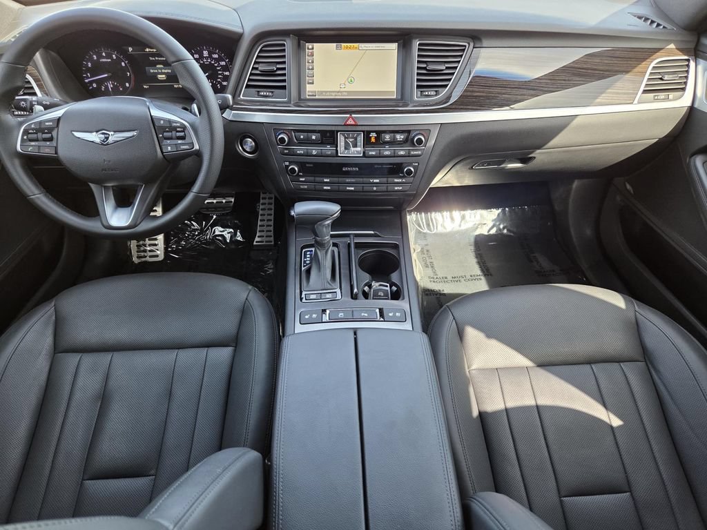 Used 2020 Genesis G80 3.8 w/ Sport Package 02 RWD image 10