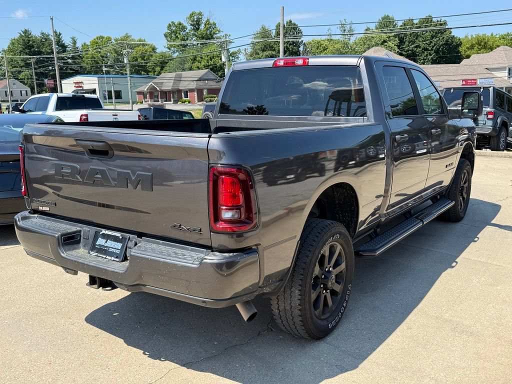 Used 2025 RAM 2500 Big Horn AWD/4WD image 6