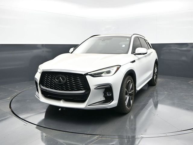 Used 2024 INFINITI QX50 Sport AWD/4WD image 4