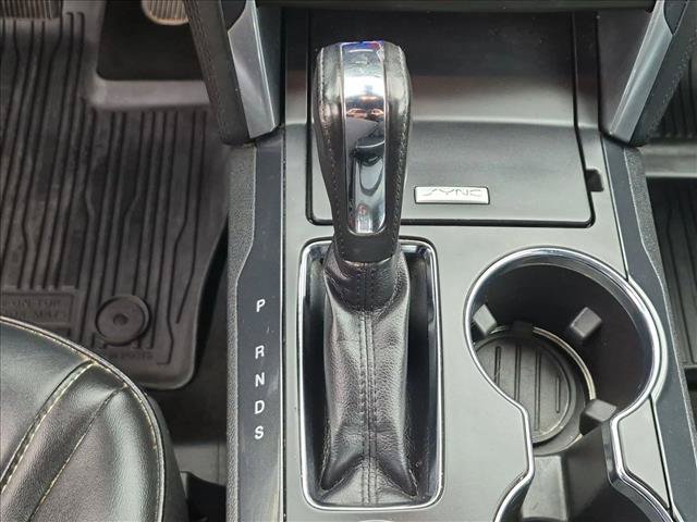 Used 2018 Ford Explorer Platinum AWD/4WD image 12