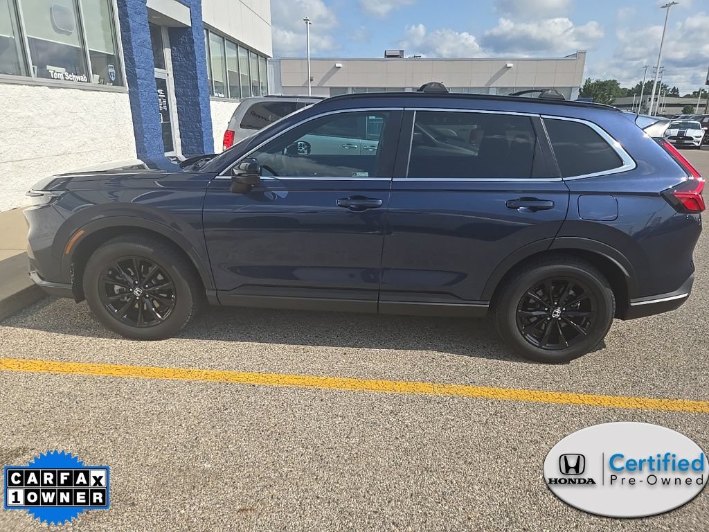 Used 2025 Honda CR-V Sport-L image 7