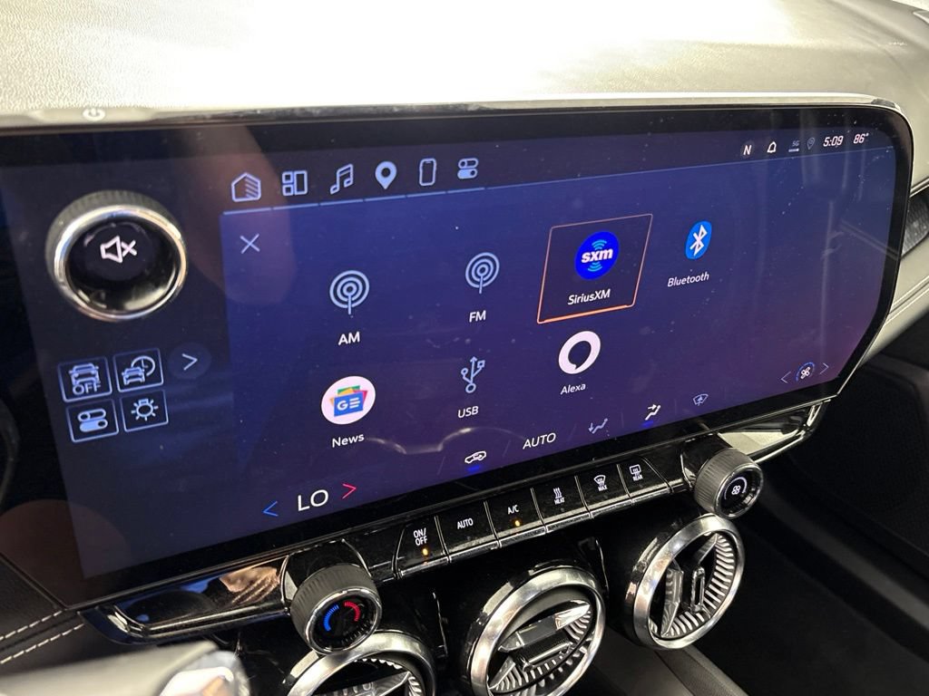 Certified 2025 Chevrolet Blazer EV LT w/ LPO, All-Weather Mat Package FWD image 36