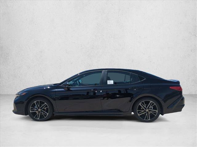 New 2026 Toyota Camry XSE w/ Premium Plus Package FWD image 5