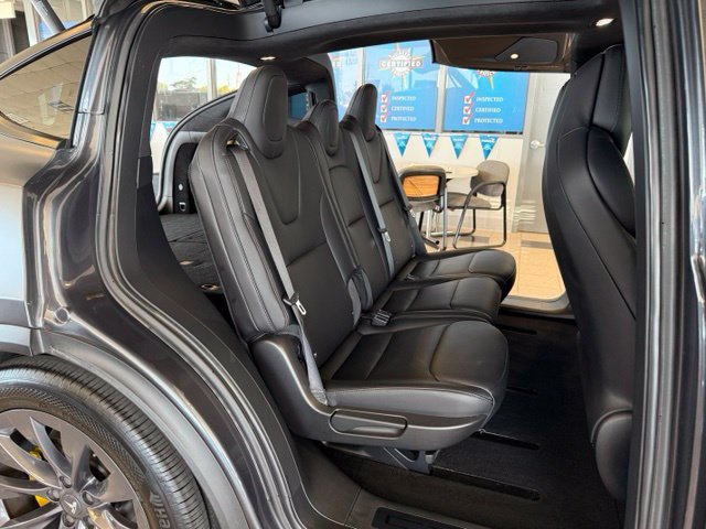 Used 2018 Tesla Model X 100D AWD/4WD image 25
