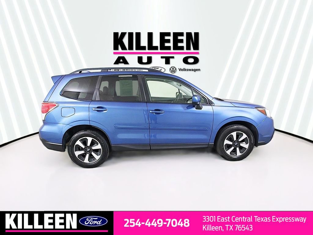 Used 2017 Subaru Forester 2.5i Premium AWD/4WD image 9