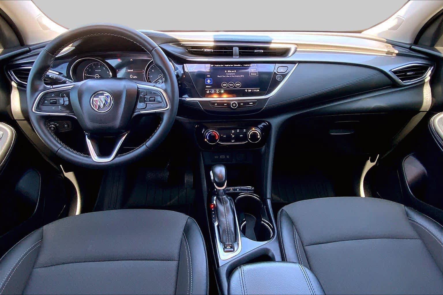 Certified 2022 Buick Encore GX Preferred FWD image 16