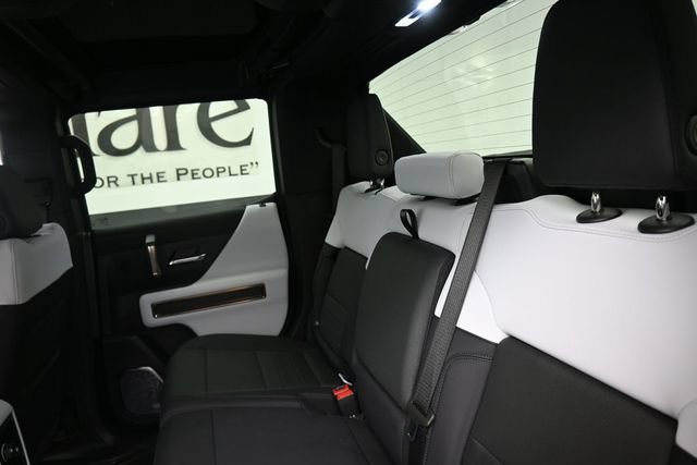 Used 2025 GMC Hummer EV 3X AWD/4WD image 20