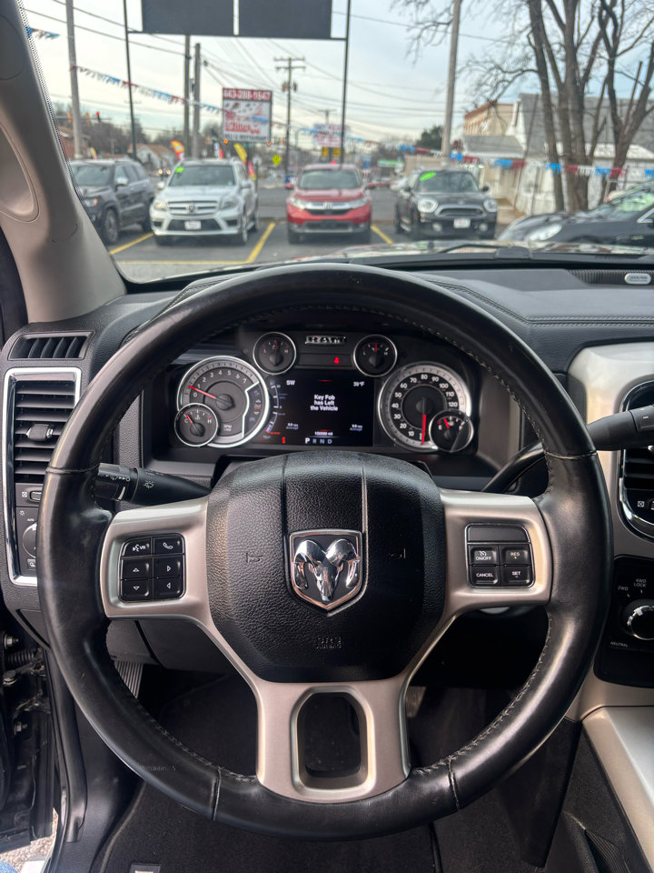 Used 2016 RAM 2500 Laramie w/ Snow Chief Group image 7