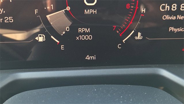 New 2026 GMC Acadia Elevation w/ Black Edition image 12