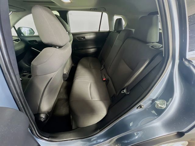 Used 2024 Toyota Corolla Cross LE w/ Moonroof Package AWD/4WD image 27
