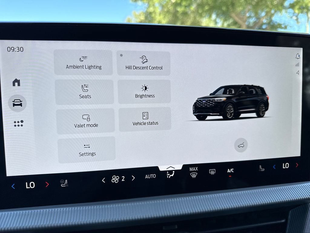 New 2026 Ford Explorer ST AWD/4WD image 29