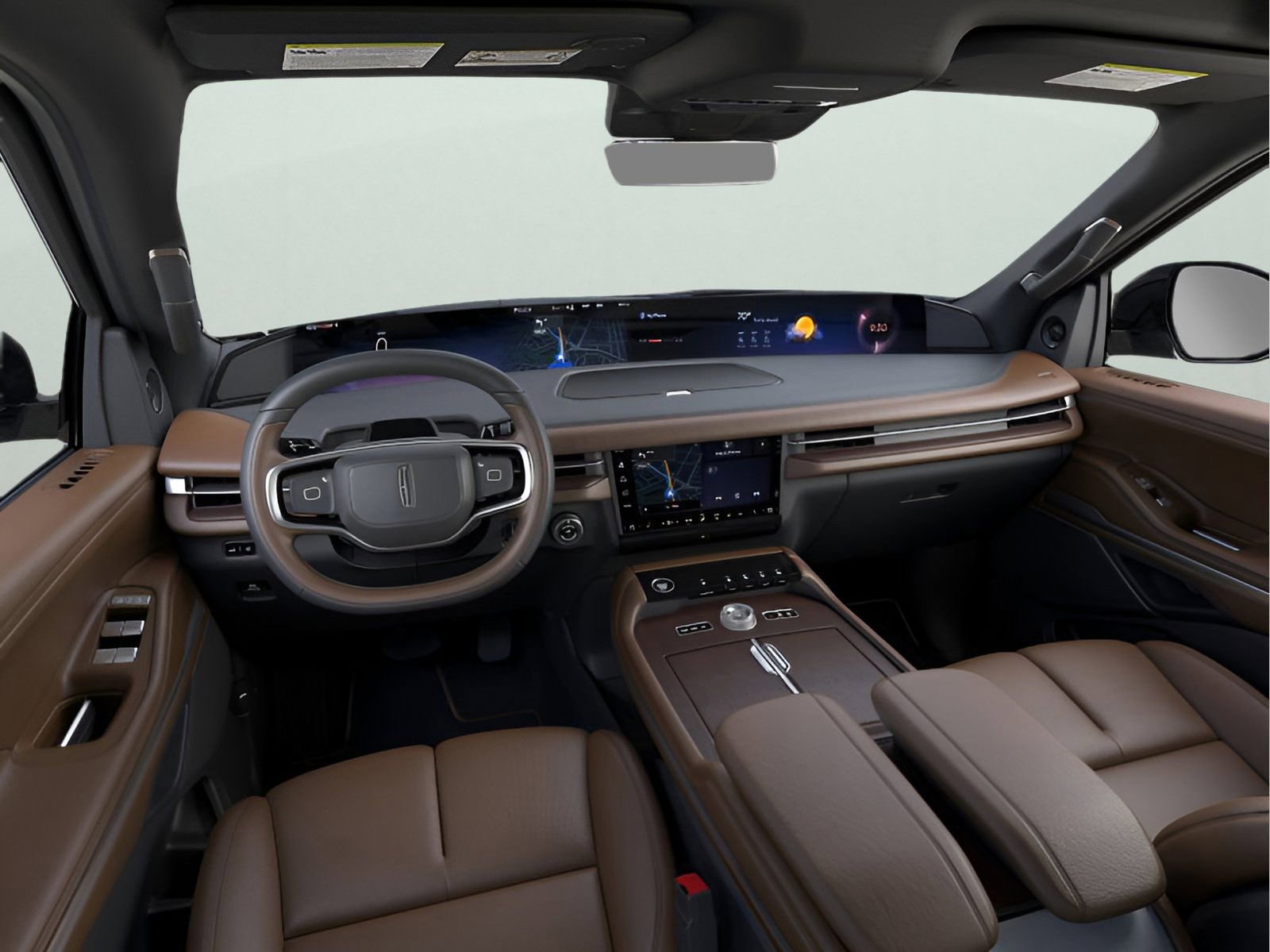 New 2026 Lincoln Navigator Reserve AWD/4WD image 9