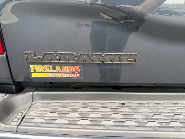 Used 2025 RAM 2500 Laramie w/ Night Edition AWD/4WD image 14