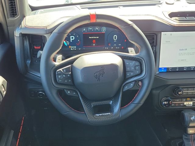 New 2026 Ford Bronco Raptor w/ Interior Carbon Fiber Pack image 20