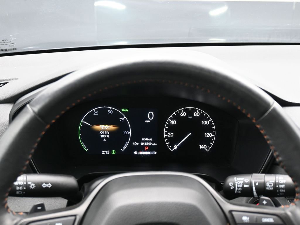 Certified 2024 Honda CR-V Sport image 49
