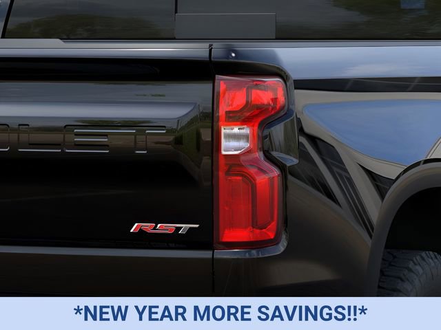 New 2026 Chevrolet Silverado 1500 RST w/ RST All Star Premium Package image 11
