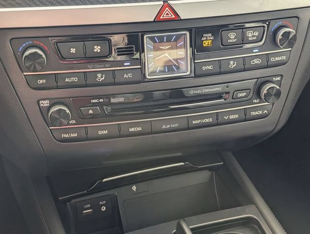 Used 2018 Genesis G80 3.3T Sport AWD/4WD image 22