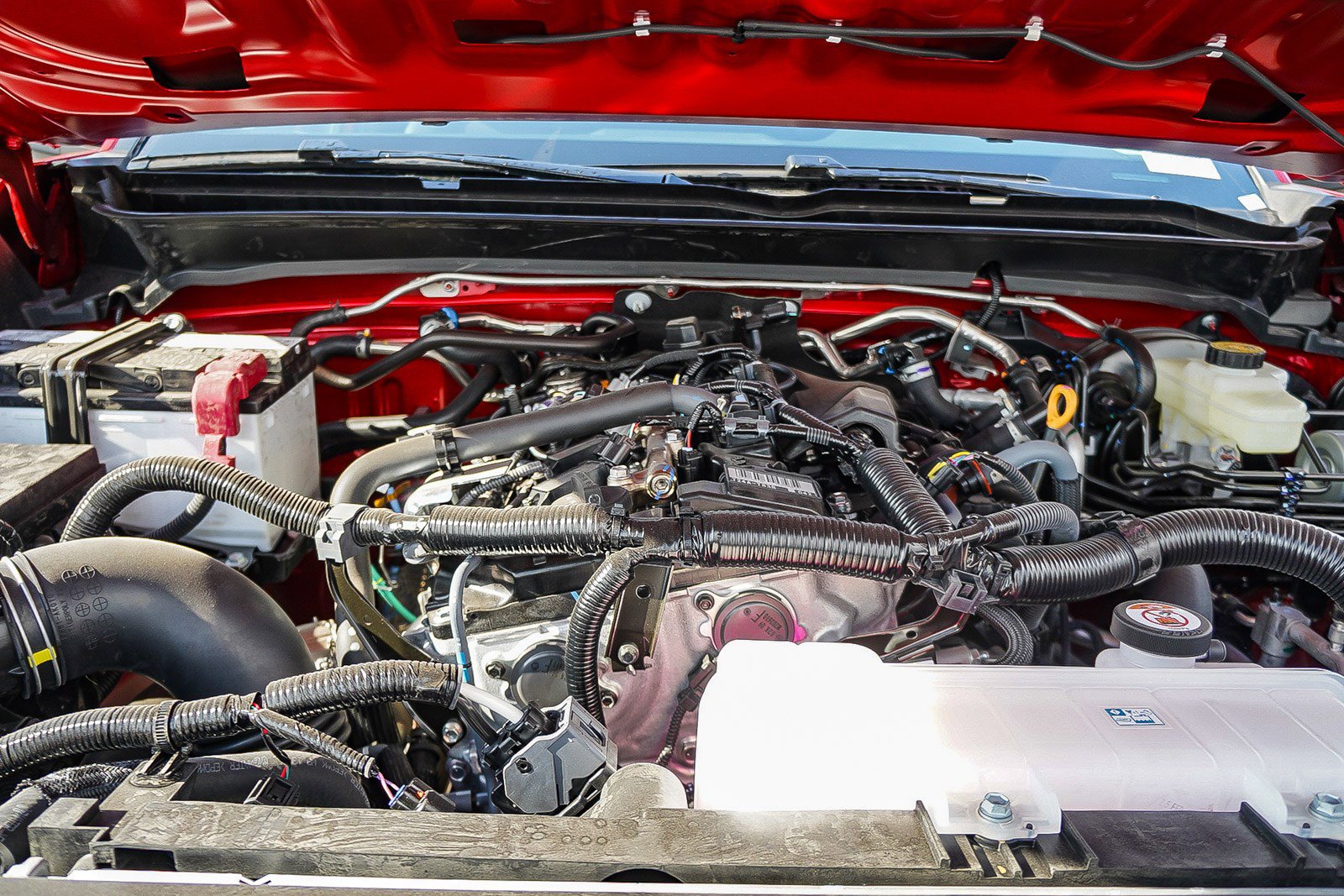 New 2026 Toyota Tacoma TRD Sport image 13