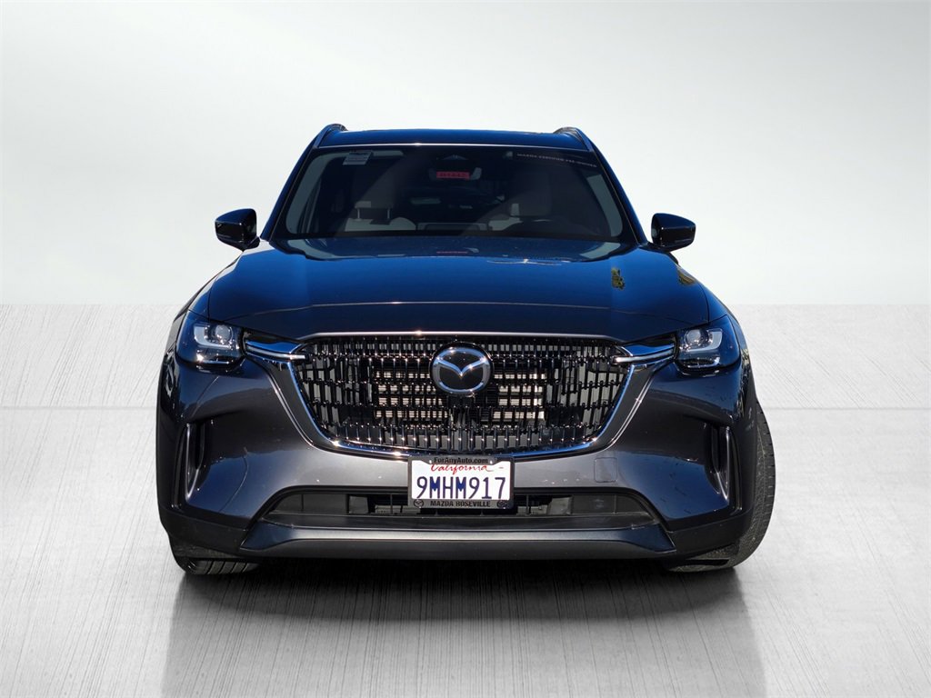 Certified 2024 MAZDA CX-90 Plug-In Hybrid w/ Preferred image 2