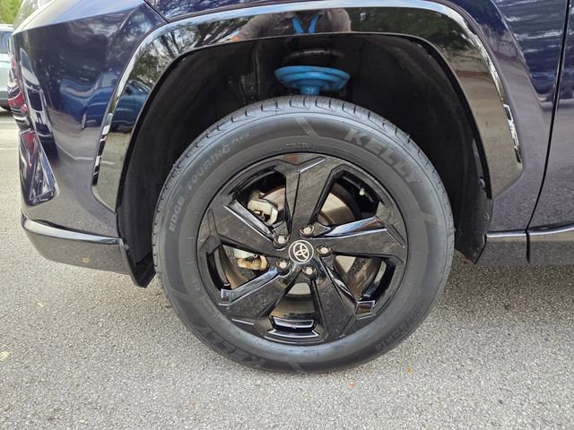 Used 2021 Toyota RAV4 XSE AWD/4WD image 11