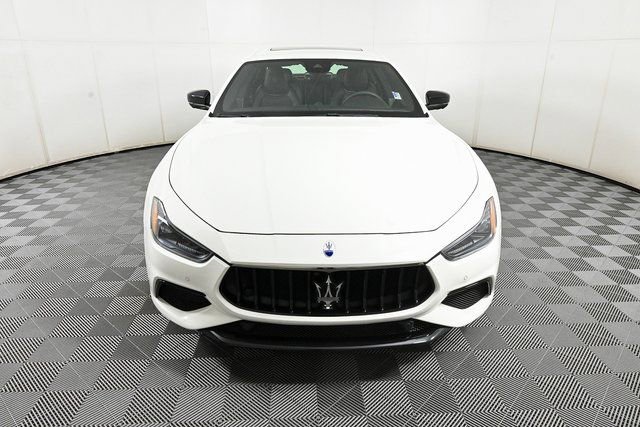 New 2024 Maserati Ghibli Modena Ultima Q4 image 36