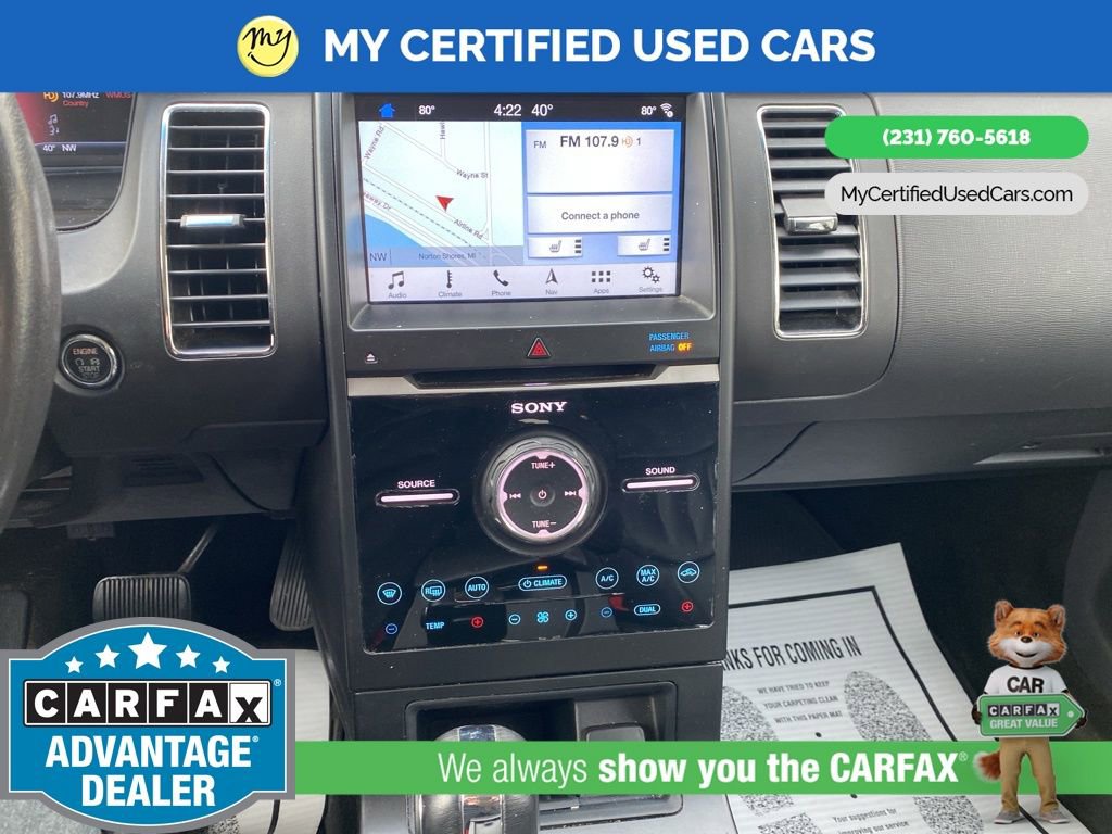 Used 2016 Ford Flex Limited image 25